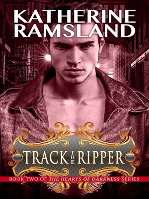 cover image of Track the Ripper